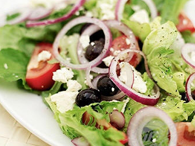 Σαλάτα κατά του άγχους